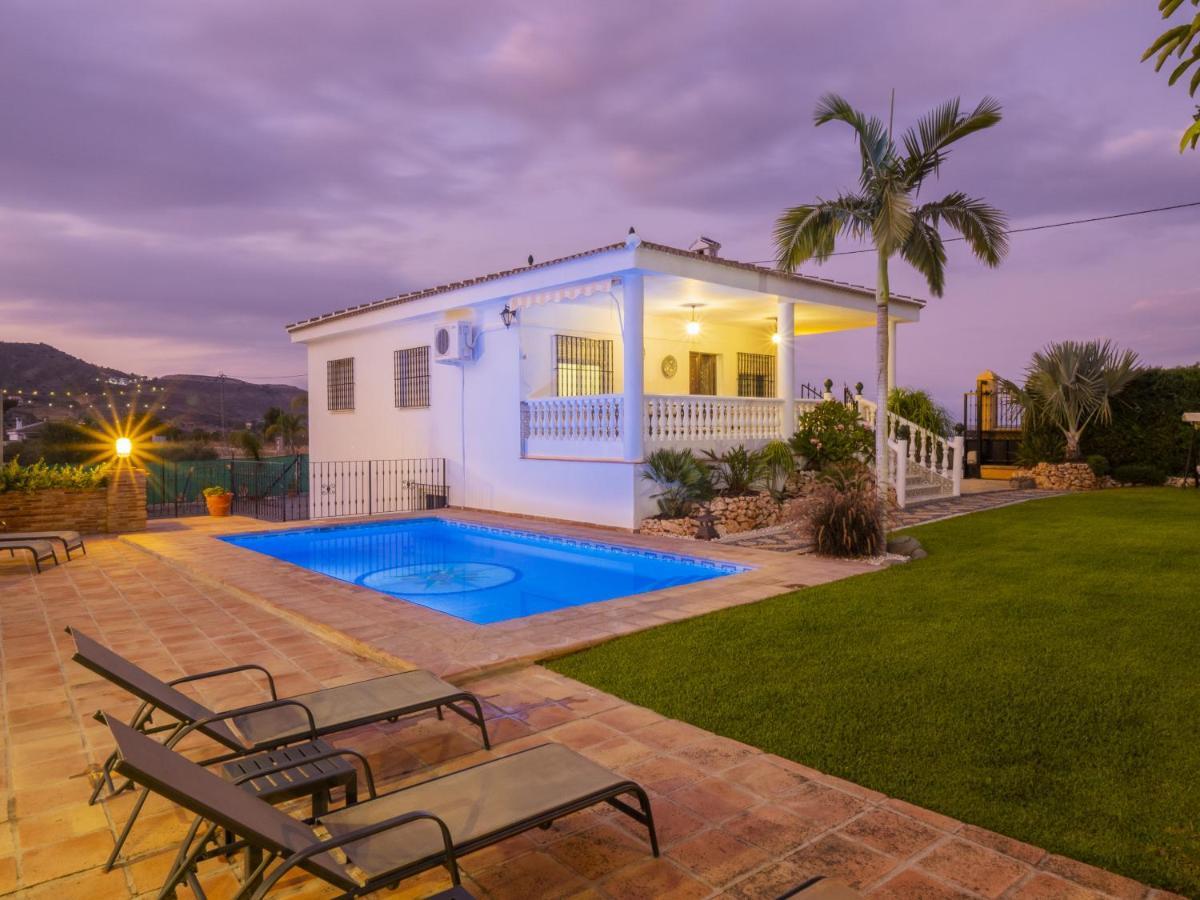 Cubo'S Finca Mis Seis Soles Coín Kültér fotó