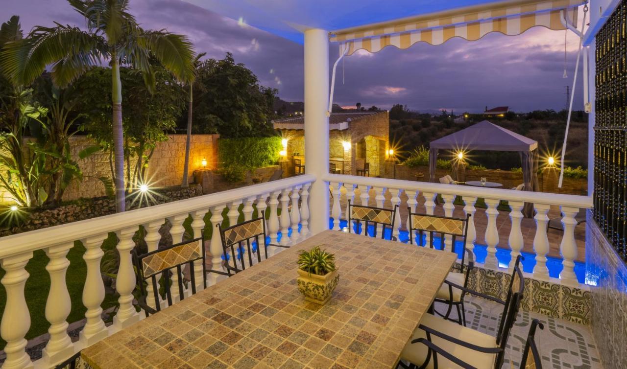 Cubo'S Finca Mis Seis Soles Coín Kültér fotó