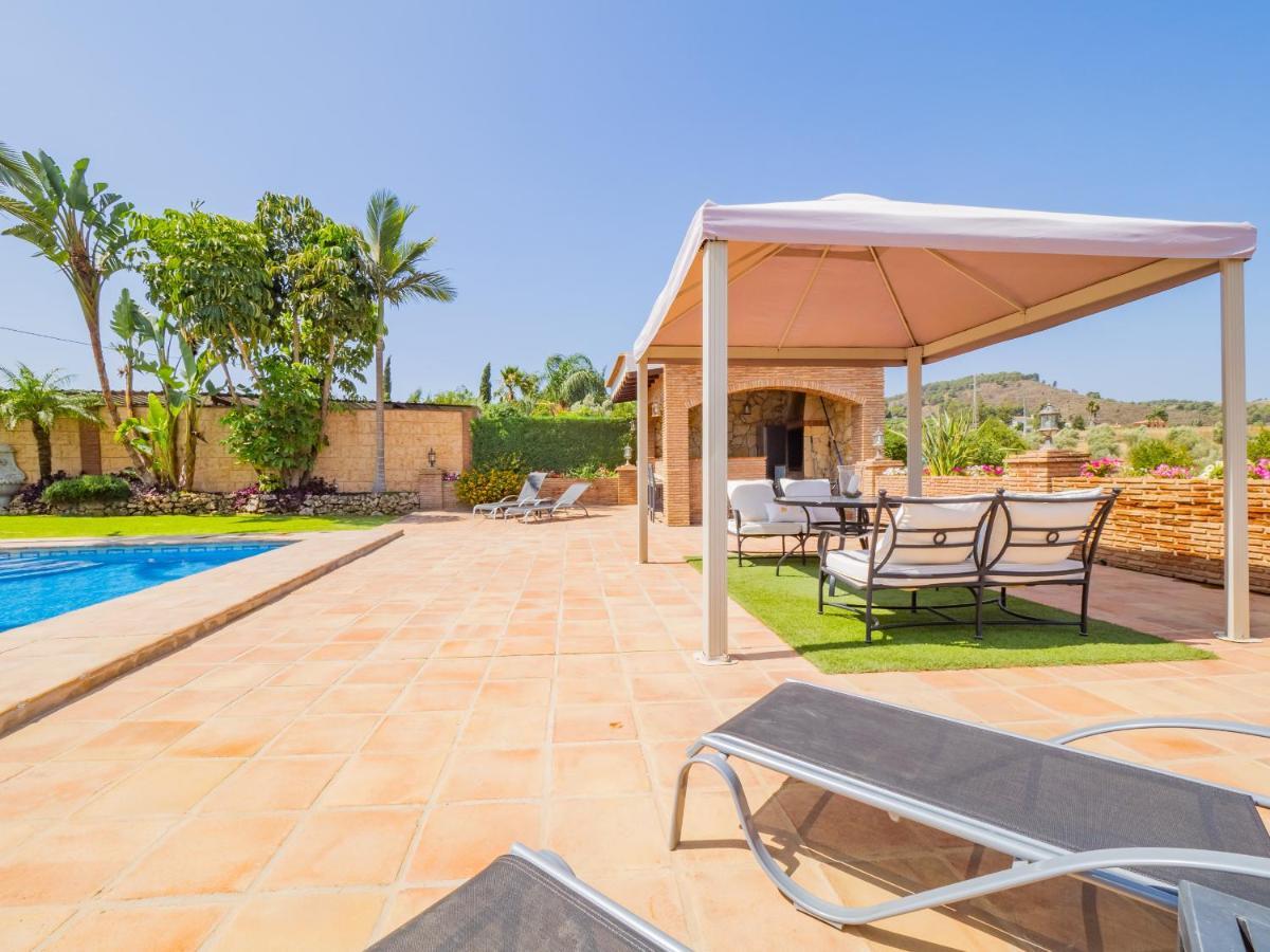 Cubo'S Finca Mis Seis Soles Coín Kültér fotó