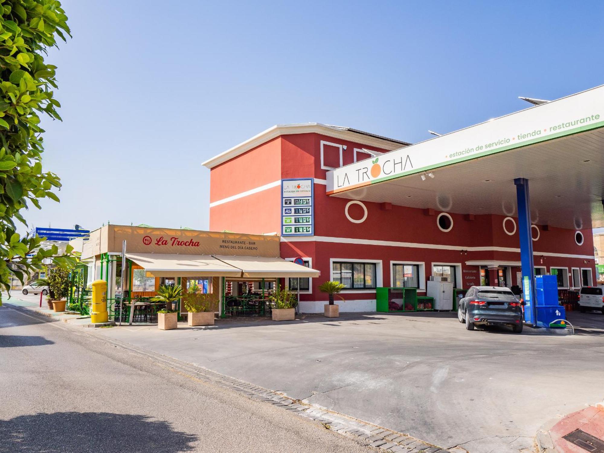 Cubo'S Finca Mis Seis Soles Coín Kültér fotó